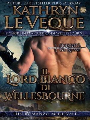 cover image of Il Lord Bianco di Wellesbourne